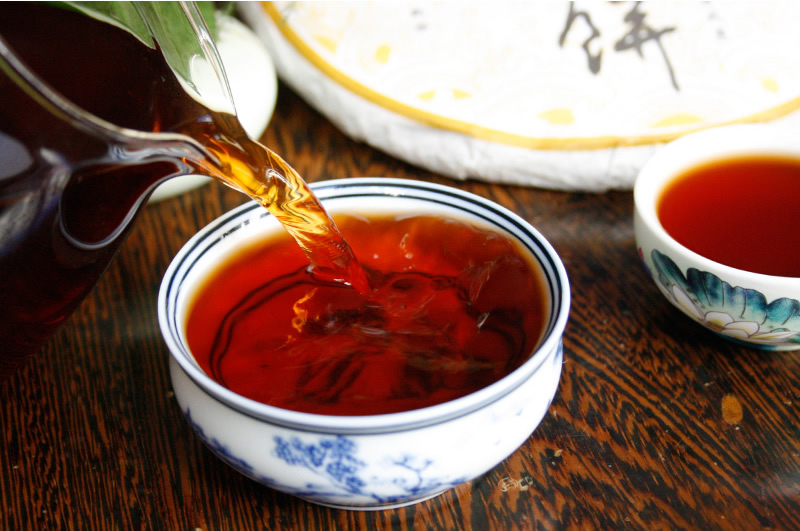 喝普洱茶好但也要注意的禁忌