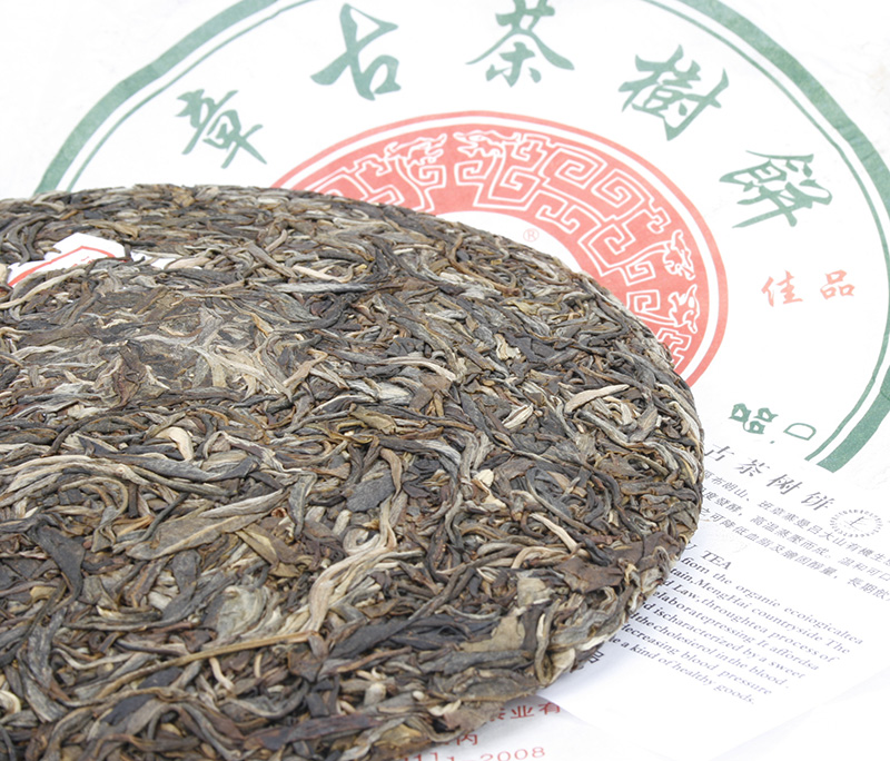 云南普洱茶為什么比其它茶葉品種要更耐泡？