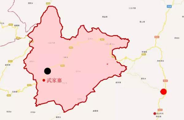 臨滄永德十二古茶園：德黨鎮(zhèn)明朗武家寨古茶園