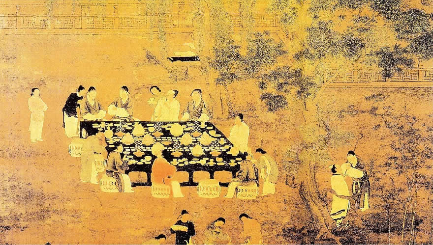 宋茶四韻：和、德、雅、新
