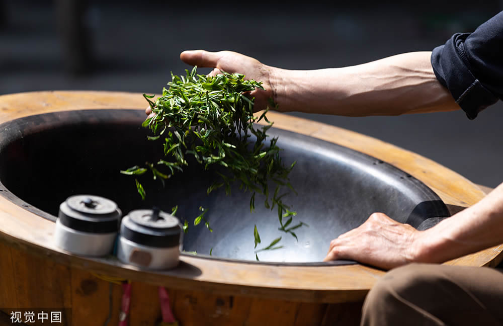 “中國傳統制茶技藝”申遺成功：茶葉之路亦是文化傳播之路