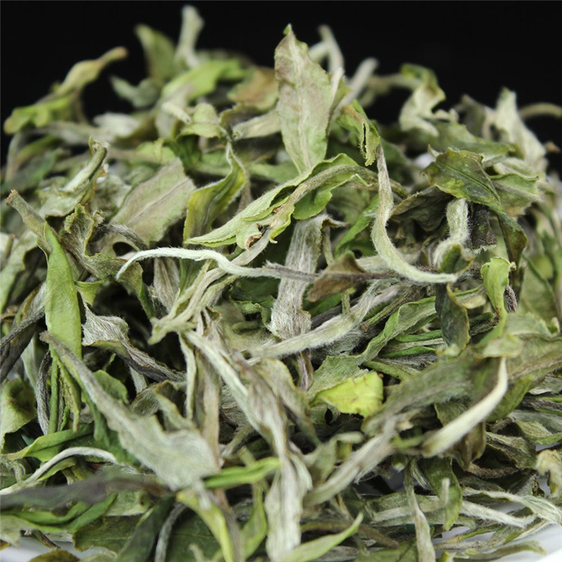 2025年明前花香福鼎白茶白牡丹