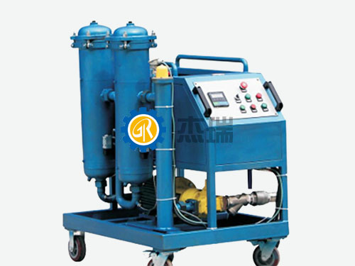 GLYC系列高粘度油濾油機(jī)