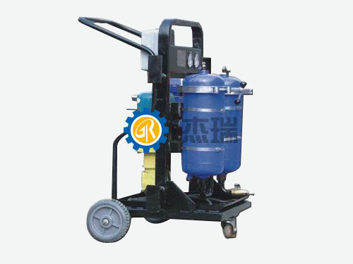 LYC-B系列高精度濾油機(jī)